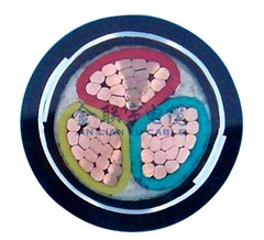 VV22 鎧裝電力電纜